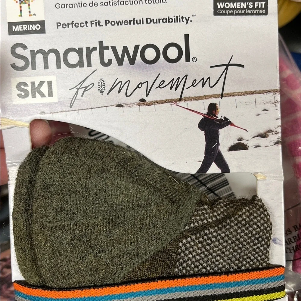 Free People Movementx Smartwool New wtag